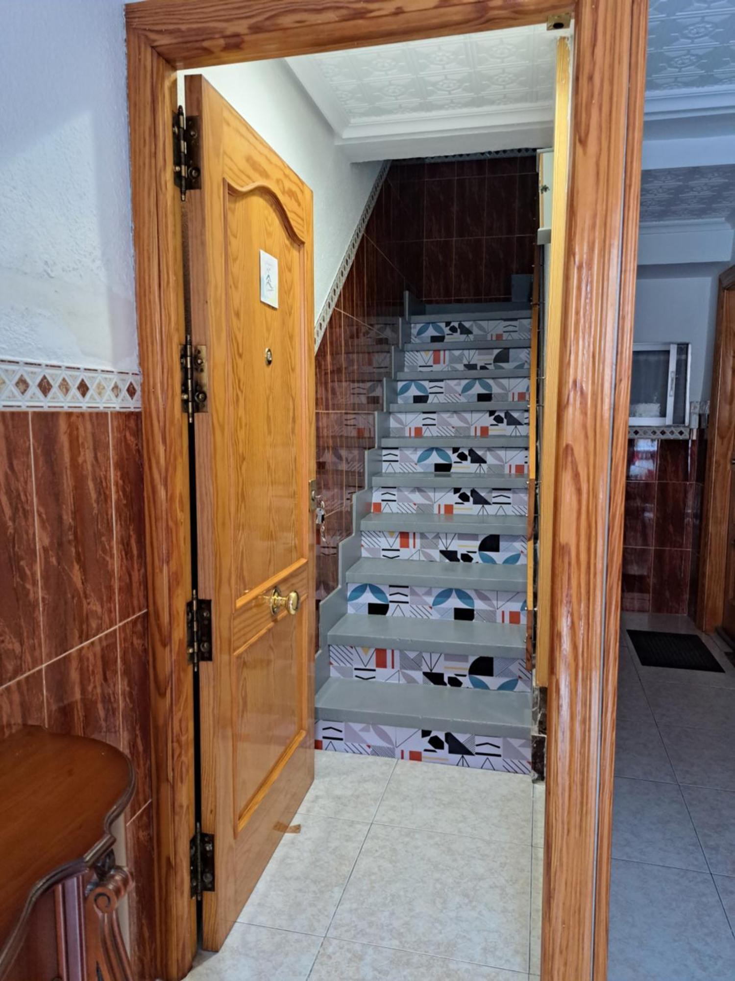 哈恩Casa Paloma公寓 外观 照片