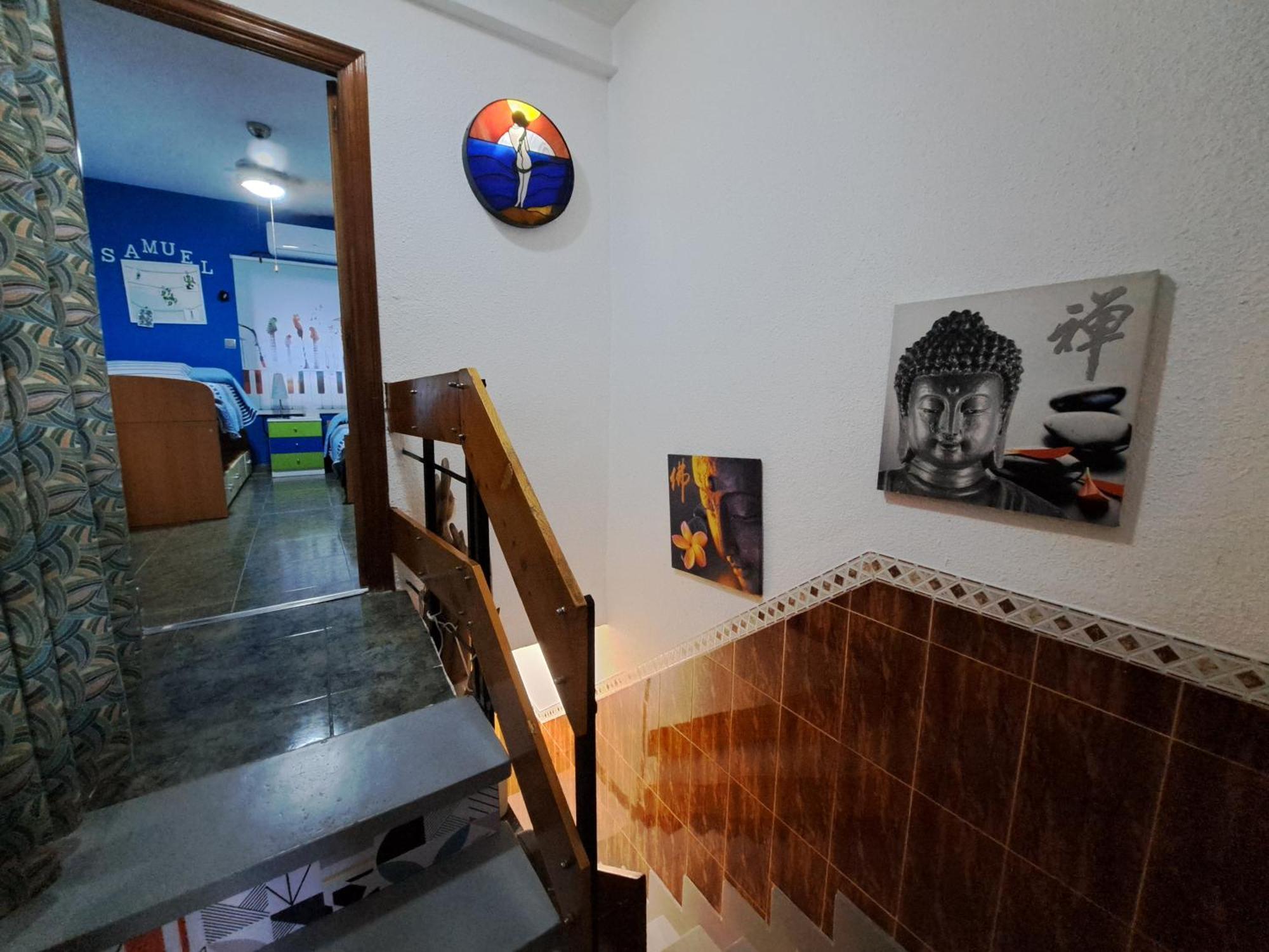 哈恩Casa Paloma公寓 外观 照片